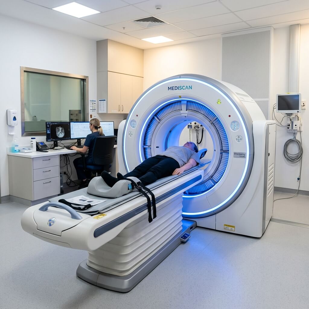 uMI550 Digital PET-CT Scanner Machine in Srinagar